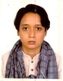 MS. DORIN SWARUPA HALDER INDIRA