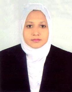 MS. DINARA PARVEEN