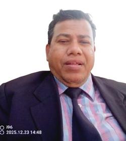 MR. MD. DELOWER HOSSAIN