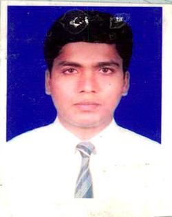 MR. MD. EMDADUL HAQUE