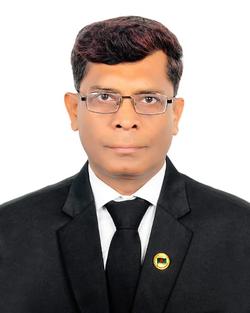MR. MOHAMMAD ENAYET RABBANI CHOWDHURY