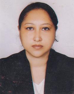 MRS. FARZANA RABBANI