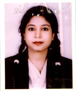 MRS. FARHANA RAHMAN