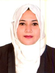 MS. FATEMA BEGUM URMI
