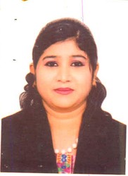 MS. FARHANA RAHMAN