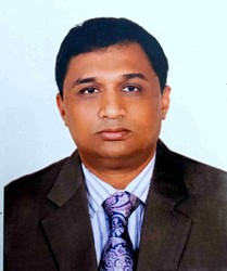 MR. FERDOUS AHMED