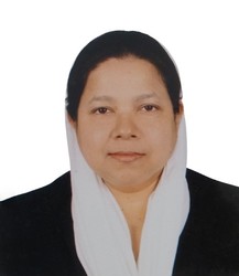 MS. FARZANA HOSSAIN