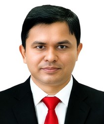 MR. MD. ISMAIL MOLLA