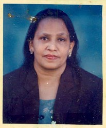 MRS.JESMIN MAHBUB
