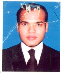 MR. MD. JOHIRUL ISLAM JONY