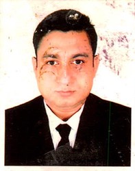 MR. JAFOR ALI