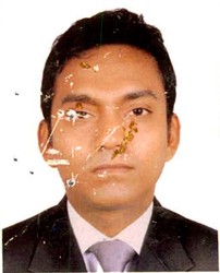 MR. MD. JASHIM UDDIN