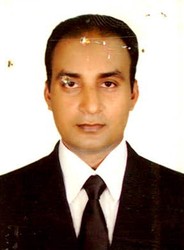 MR. MUHAMMAD KAMRUZZAMAN