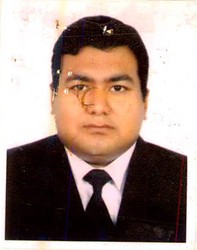MR. KHUNDKAR HASAN SHAHRIYAR