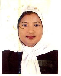 MRS. KHODAJA KHATUN RATNA