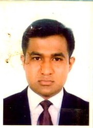 MR. KRISHNENDU DEB ROY