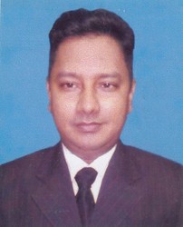 MR. KHANDOKER AMINUR RAHMAN