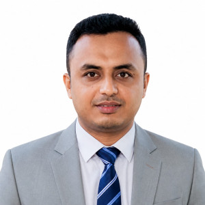 MR. MD. KAWCHER HAMID BHUIYAN