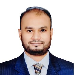 MR. KAZI WES QUARUNI