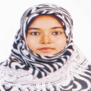 MS. KHADIJATUL KOBRA