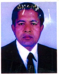 MR. M.S. SARIFUL ALAM CHOWDHURY