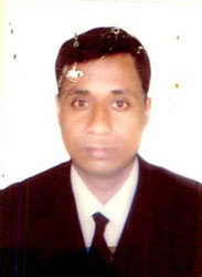 MR. MOLLAH GOLZAR HOSSAIN