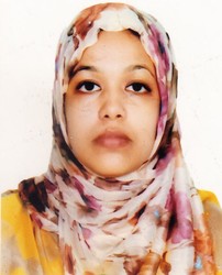MRS. MONIJA ZINAT