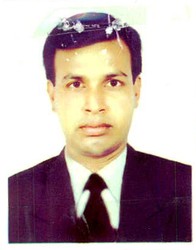 MR. MOHAMMAD MUSTAFIJUR RAHMAN