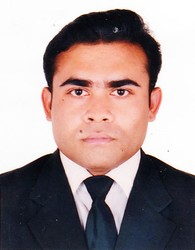 MR. MEHEDY JAMAL TANVIR