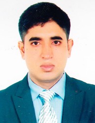 MR. MD. MANIR HOSSAIN