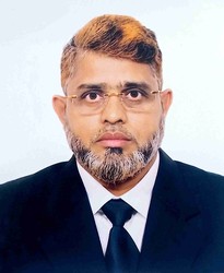 MR. MD. MAMUN-AR-RASHID SARKER
