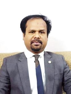 MR. NIRMAL D’COSTA