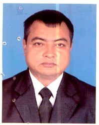 MR. MOHAMMED NABI HOSSAIN