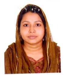 MS. NADIA ISLAM