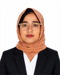 MS. NAJIA ISHRAT