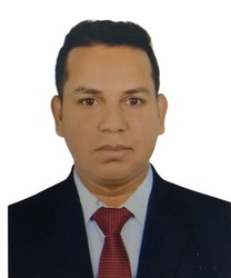MR. OMAR ALI