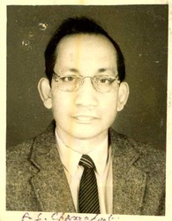 MR.PARTHA SARATHI CHAKRABORTY