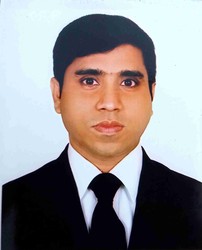 MR. PALASH BAIN