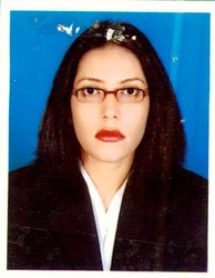 MRS. RUBINA YASMIN