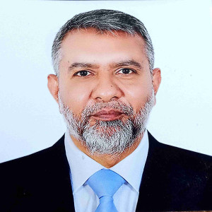 MR. RUBEYATH FERDOSS RAHMAN