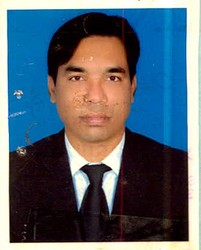 MR. MOHAMMAD ROHUL ALAM KHAN