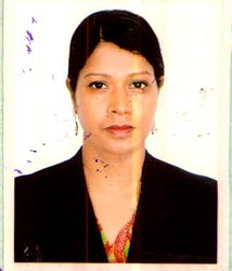 MS. RUMANA PARVIN