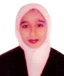 MS. RAHIMA BEGUM