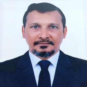 MR. MOHAMMED SHAHJAHAN KABIR