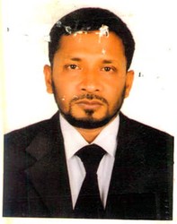 MR. MOHAMMAD SHAH ALAM