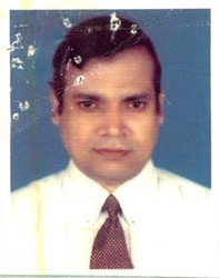 MR. SUDARSHAN CHANDRA ROY