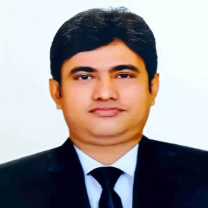 MR. S.M. IMRAN AZAD