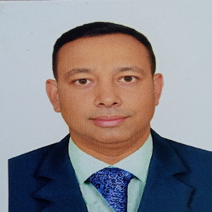 MR. SHAH MOHAMMAD SHARWAR SHAMIM