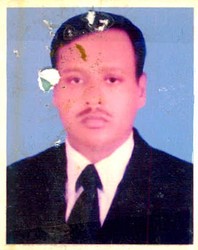 MR. MD. SHAHREF HOSSAIN