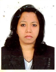 MS. SILVIA SHAHEEN BENTE SERAJ